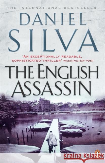 The English Assassin Daniel Silva 9780141038988 Penguin Books Ltd - książka