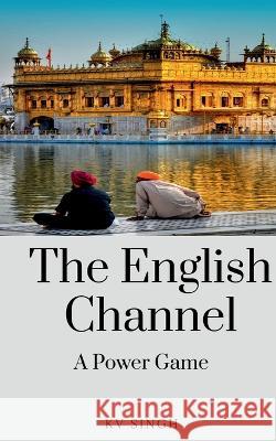 The English Channel K V   9781648928246 Notion Press - książka