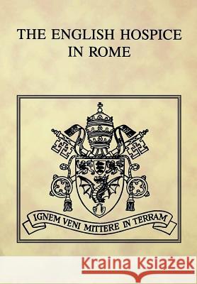 The English Hospice in Rome John Allen 9780852446249 GRACEWING - książka