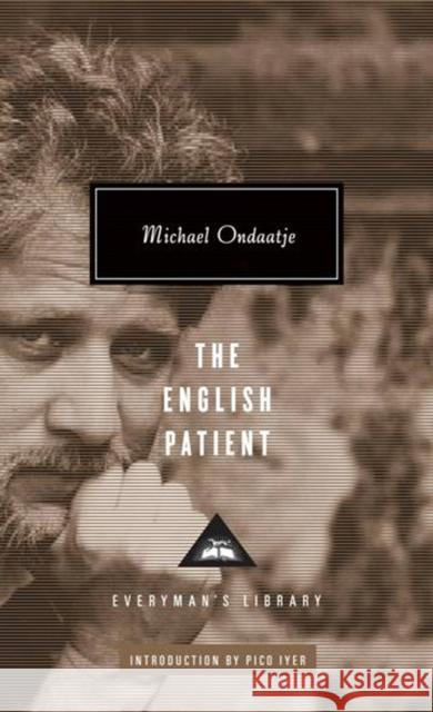 The English Patient Michael Ondaatje 9781841593395 Everyman - książka