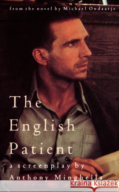 The English Patient : Screenplay Anthony Minghella 9780413715005 Methuen Publishing - książka
