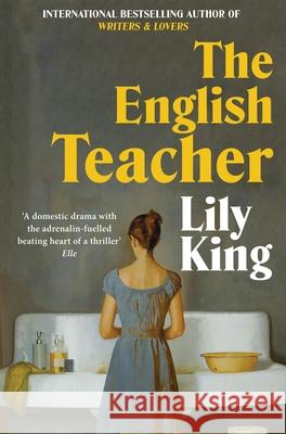 The English Teacher Lily King 9781035051175 Pan Macmillan - książka