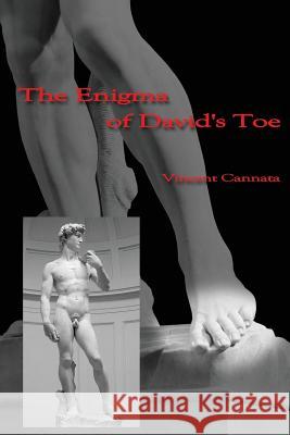 The Enigma of David's Toe Vincent Cannata Carol Vo Dorothy Hardy 9781479227570 Createspace Independent Publishing Platform - książka