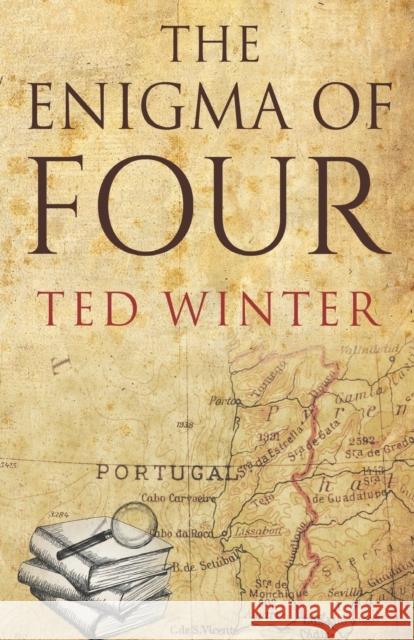 The Enigma of Four Ted Winter 9781788309004 Olympia Publishers - książka