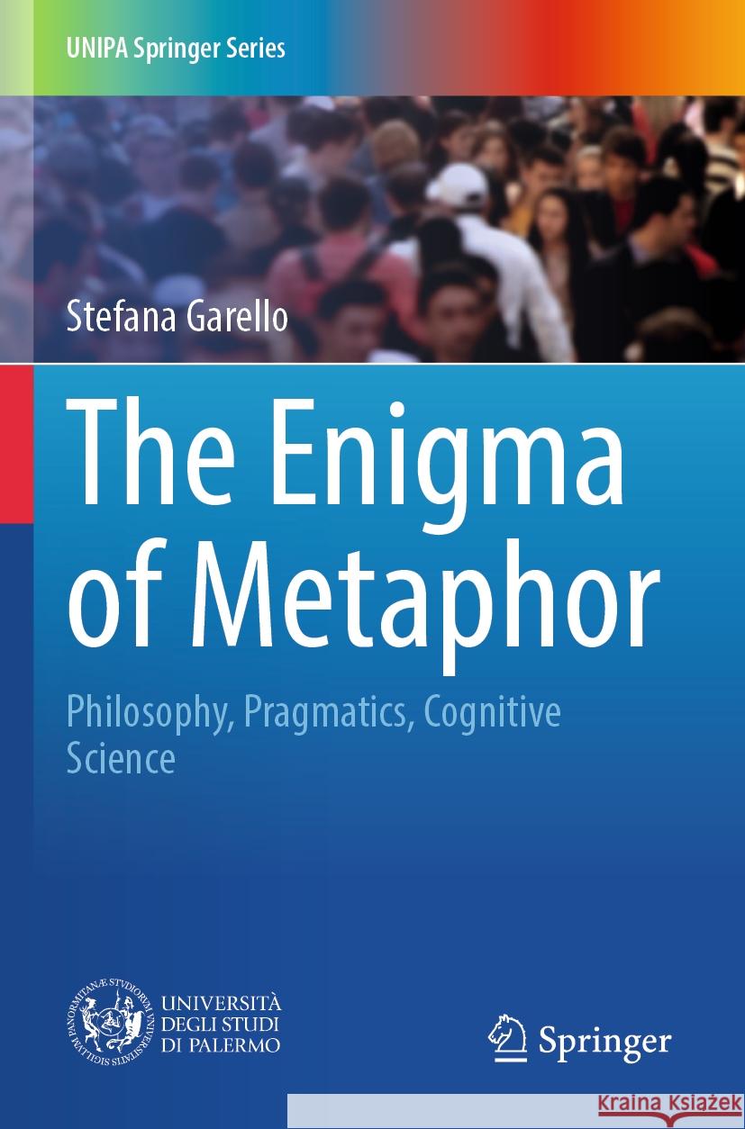 The Enigma of Metaphor Stefana Garello 9783031568688 Springer Nature Switzerland - książka