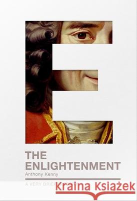 The Enlightenment: A Very Brief History Kenny, Anthony 9780281076437  - książka