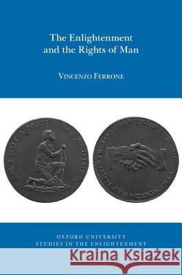 The Enlightenment and the rights of man Vincenzo Ferrone   9781789620368 Liverpool University Press - książka