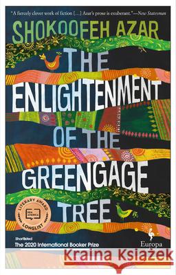 The Enlightenment of the Greengage Tree  9781609455651  - książka
