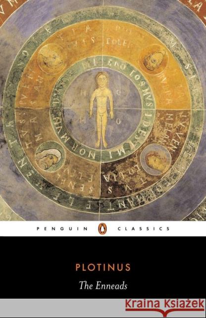 The Enneads Plotinus 9780140445206 Penguin Books Ltd - książka