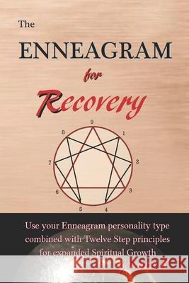 The Enneagram for Recovery Jenner K 9780578828558 Happy Destiny Publishing - książka