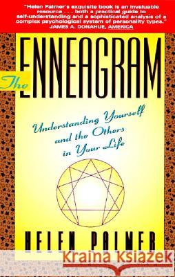 The Enneagram: Understanding Yourself and the Others in Your Life Helen Palmer 9780062506832 HarperOne - książka