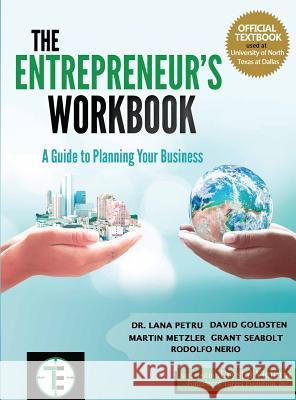 The Entrepreneur's Workbook Crystal Victoria   9781943240081 Boss Lady Enterprises LLC - książka