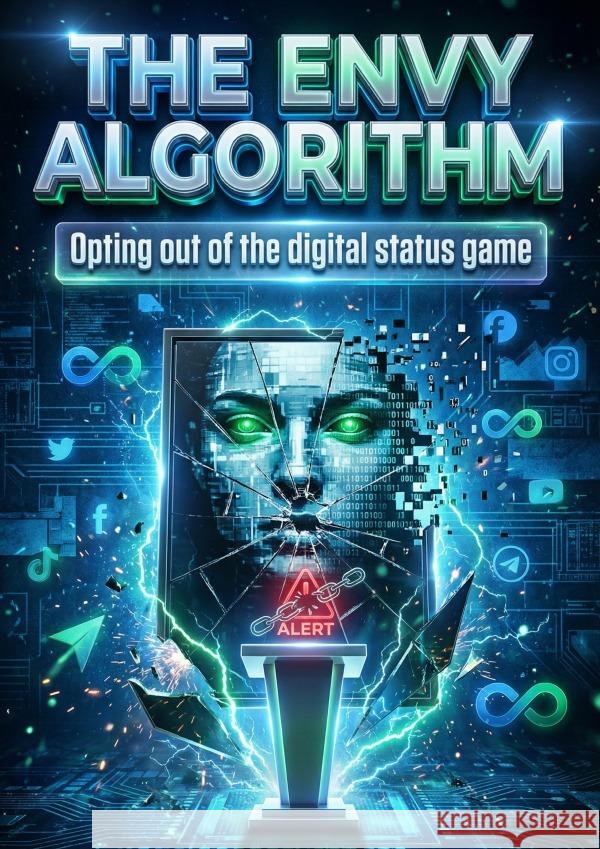 The Envy Algorithm Foster, Anne 9783565193318 epubli - książka