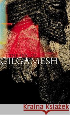 The Epic of Gilgamesh N. K. Sandars 9780141026282 Penguin Books - książka
