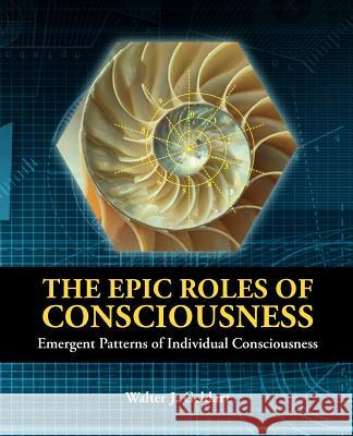 The Epic Roles of Consciousness: Emergent Patterns of Individual Consciousness Geldart, Walter J. 9781432750213 Outskirts Press - książka