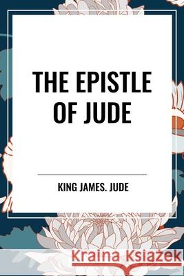 The Epistle of JUDE Jude 9798880915118 Start Classics - książka