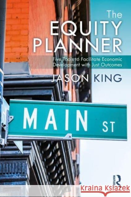 The Equity Planner Jason (Moore Institute, Galway University, Ireland) King 9781032559865 Taylor & Francis Ltd - książka