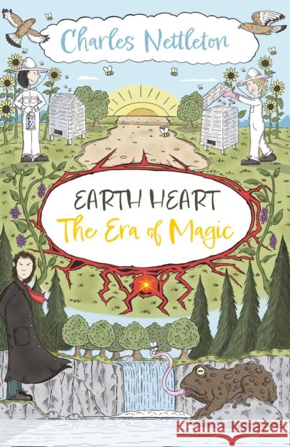 The Era of Magic Charles Nettleton 9781068590207 North Haven Books - książka