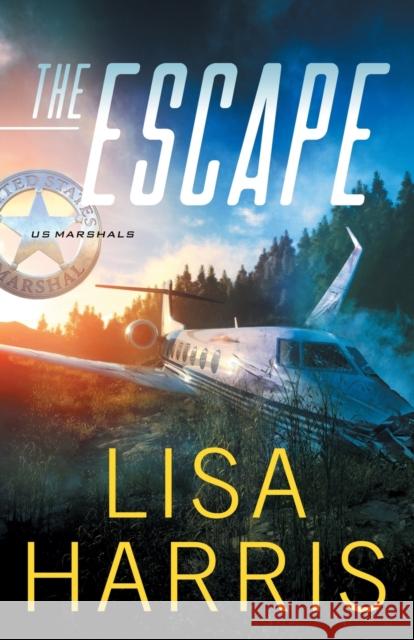 The Escape Lisa Harris 9780800737306 Fleming H. Revell Company - książka