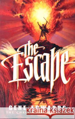 The Escape Gene Edwards 9780940232990 Seedsowers - książka