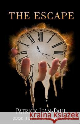 The Escape Patrick Jean-Paul   9798888956410 Clearview Services LLC - książka