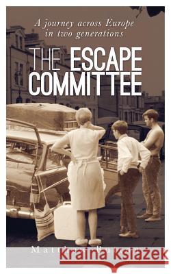 The Escape Committee Matthew Button 9781910162231 New Generation Publishing - książka