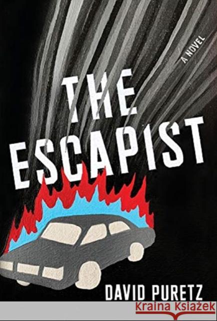 The Escapist David Puretz 9781733359924 Global City - książka