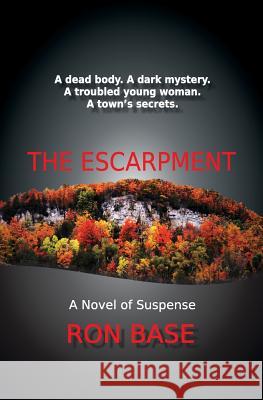 The Escarpment Ron Base 9780994064523 West-End Books - książka