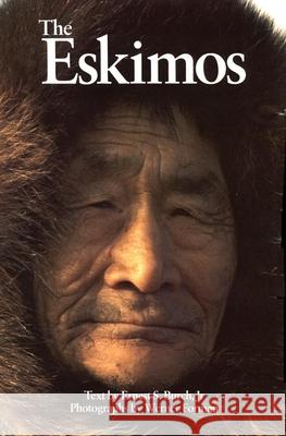 The Eskimos Ernest S. Burch Forman Werner 9780806121260 University of Oklahoma Press - książka