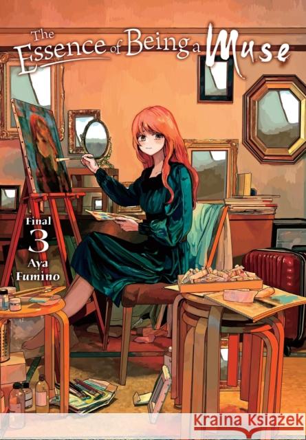 The Essence of Being a Muse, Vol. 3 Lys Blakeslee 9781975376918 Diamond Comic Distributors, Inc. - książka