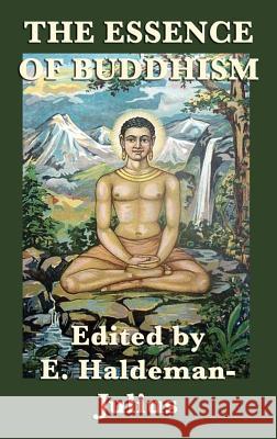 The Essence of Buddhism Various 9781515426066 SMK Books - książka