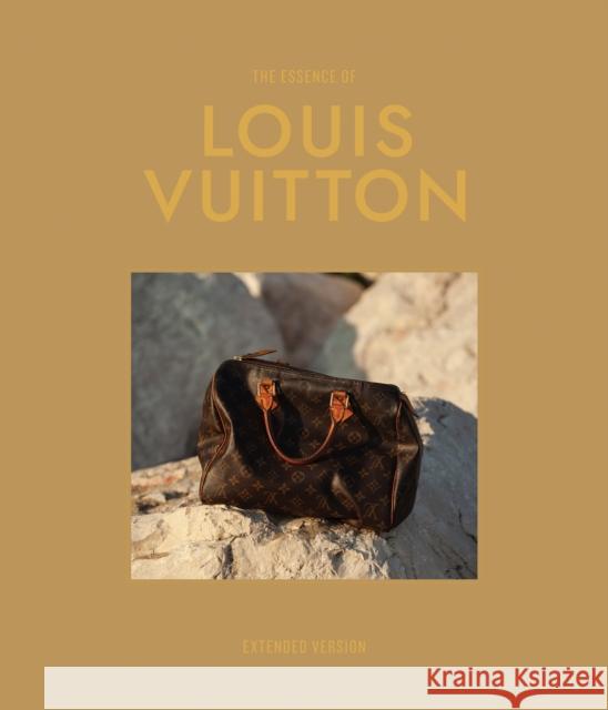 The Essence of Louis Vuitton: Extended Kelly Reising 9788794190015  - książka