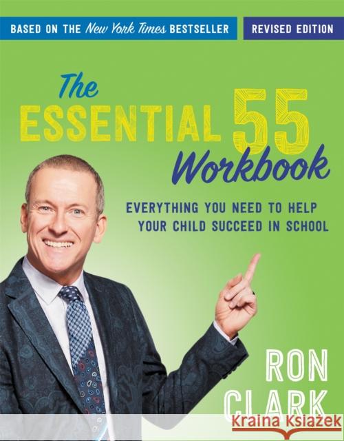 The Essential 55 Workbook: Revised and Updated Ron Clark 9780306873485 Hachette Books - książka