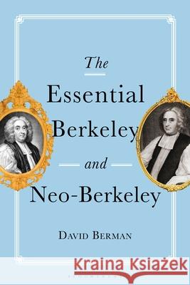 The Essential Berkeley and Neo-Berkeley David Berman 9781350214712 Bloomsbury Academic - książka