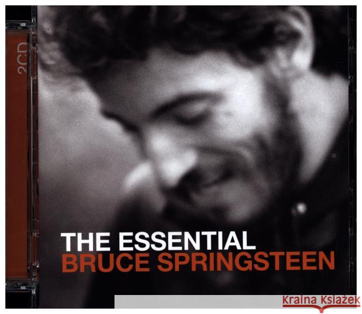 The Essential Bruce Springsteen, 2 Audio-CDs Bruce Springsteen 0888751525320 Sony Bmg Music Entertainment - książka