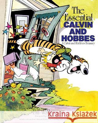 The Essential Calvin and Hobbes: Volume 2 Watterson, Bill 9781449472337 Andrews McMeel Publishing - książka