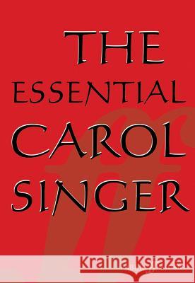 The Essential Carol Singer Ben Parry 9780571525126 Faber & Faber - książka