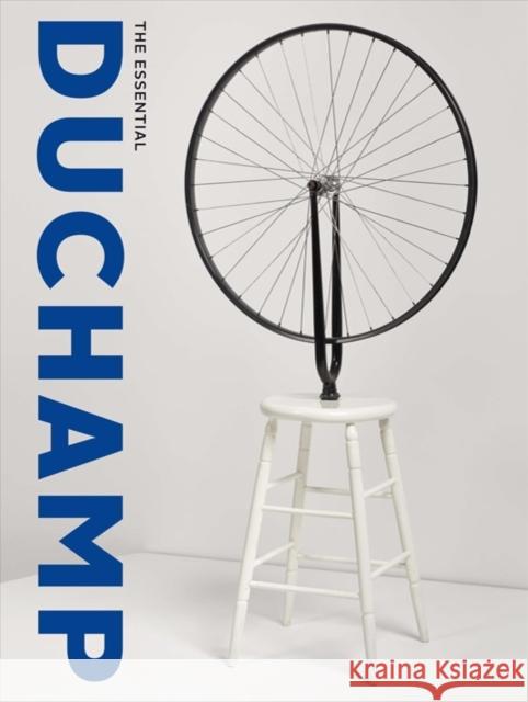 The Essential Duchamp Matthew Affron Cecile Debray Alexander Kauffman 9780300233117 Yale University Press - książka