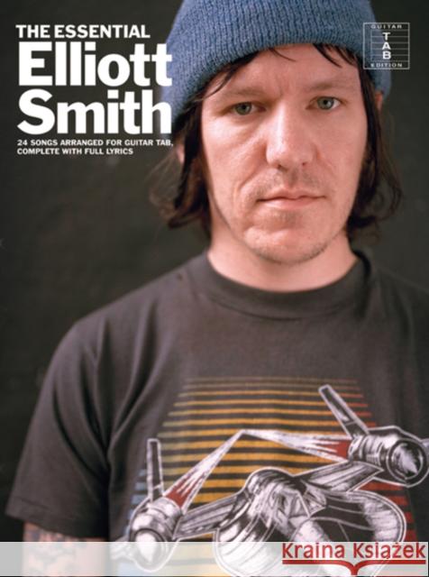 The Essential Elliott Smith   9781849383189 Hal Leonard Europe Limited - książka
