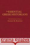 The Essential Greek Historians  9781647920500 Hackett Publishing Co, Inc