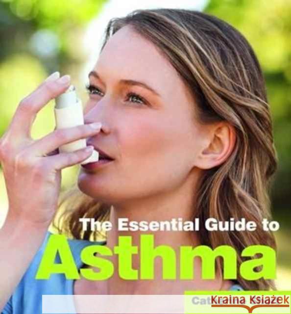 The Essential Guide to Asthma Catherine Short 9781910843512 BX Plans Ltd - książka