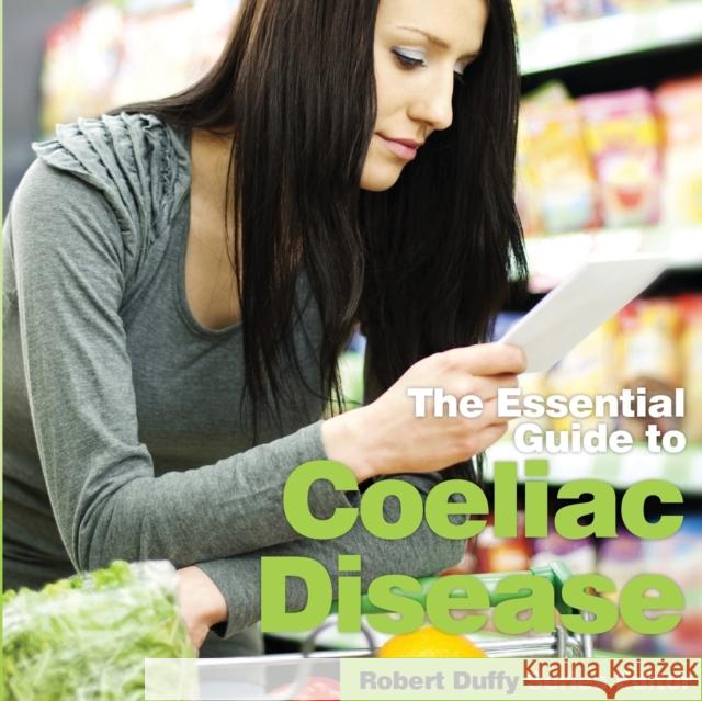 The Essential Guide to Coeliac Disease Ian Walton 9781910843598 BX Plans Ltd - książka