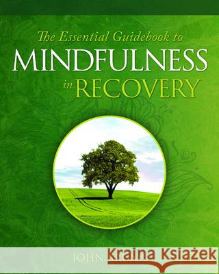 The Essential Guidebook to Mindfulness in Recovery  9781942094852 Central Recovery Press - książka