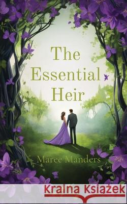 The Essential Heir Maree Manders 9780645517538 Nancy Bryska - książka