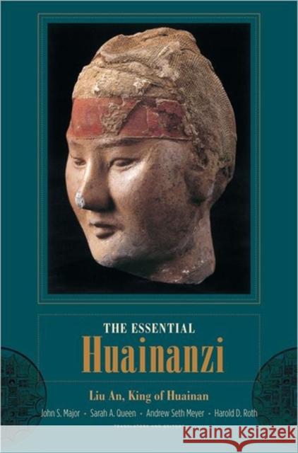 The Essential Huainanzi  Major 9780231159807 University Press Group Ltd - książka