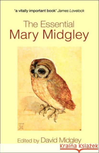 The Essential Mary Midgley David Midgley 9780415346412 Routledge - książka