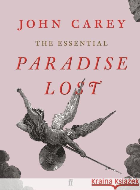 The Essential Paradise Lost John Carey 9780571355020 Faber & Faber - książka