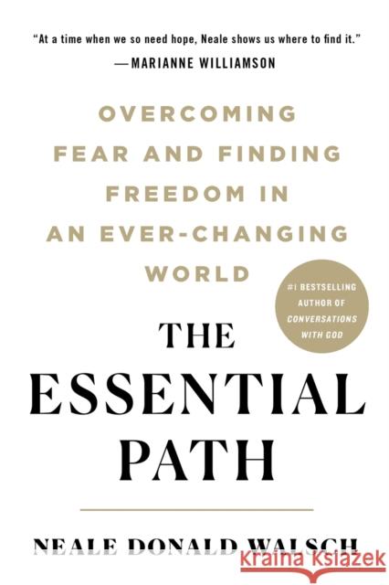 The Essential Path Neale Donald Walsch 9781250779649 St. Martin's Publishing Group - książka