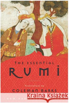 The Essential Rumi Barks, Coleman 9780062509598 HarperOne - książka