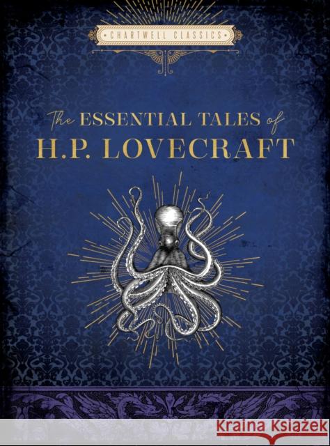 The Essential Tales of H. P. Lovecraft H. P. Lovecraft 9780785839811 Book Sales Inc - książka